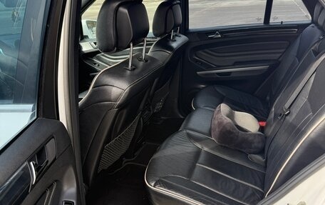 Mercedes-Benz M-Класс, 2011 год, 1 650 000 рублей, 12 фотография