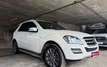 Mercedes-Benz M-Класс, 2011 год, 1 650 000 рублей, 19 фотография