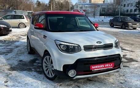 KIA Soul II рестайлинг, 2016 год, 1 490 000 рублей, 2 фотография