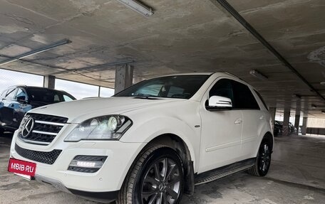 Mercedes-Benz M-Класс, 2011 год, 1 650 000 рублей, 18 фотография