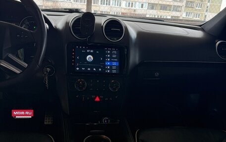 Mercedes-Benz M-Класс, 2011 год, 1 650 000 рублей, 14 фотография