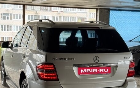 Mercedes-Benz M-Класс, 2011 год, 1 650 000 рублей, 23 фотография