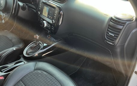 KIA Soul II рестайлинг, 2016 год, 1 490 000 рублей, 8 фотография