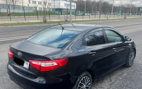 KIA Rio III рестайлинг, 2014 год, 750 000 рублей, 4 фотография