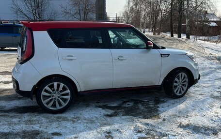 KIA Soul II рестайлинг, 2016 год, 1 490 000 рублей, 6 фотография