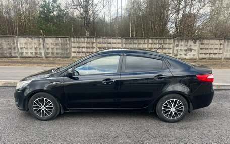 KIA Rio III рестайлинг, 2014 год, 750 000 рублей, 7 фотография