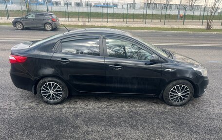 KIA Rio III рестайлинг, 2014 год, 750 000 рублей, 8 фотография