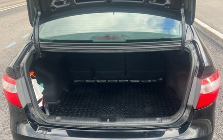 KIA Rio III рестайлинг, 2014 год, 750 000 рублей, 9 фотография