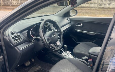KIA Rio III рестайлинг, 2014 год, 750 000 рублей, 12 фотография