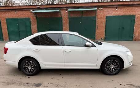 Skoda Octavia, 2015 год, 1 250 000 рублей, 5 фотография