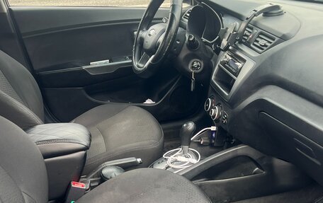 KIA Rio III рестайлинг, 2014 год, 750 000 рублей, 14 фотография