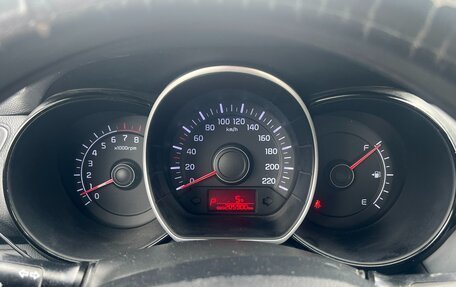 KIA Rio III рестайлинг, 2014 год, 750 000 рублей, 15 фотография