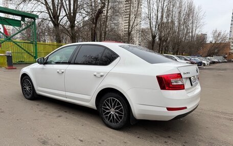 Skoda Octavia, 2015 год, 1 250 000 рублей, 8 фотография