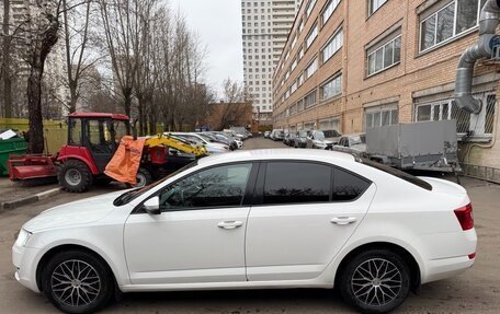Skoda Octavia, 2015 год, 1 250 000 рублей, 6 фотография