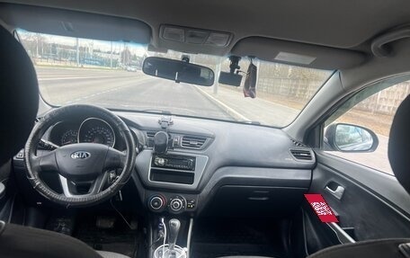 KIA Rio III рестайлинг, 2014 год, 750 000 рублей, 13 фотография