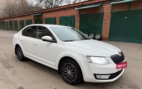 Skoda Octavia, 2015 год, 1 250 000 рублей, 2 фотография