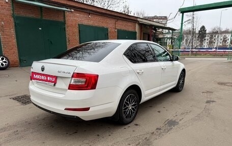Skoda Octavia, 2015 год, 1 250 000 рублей, 7 фотография