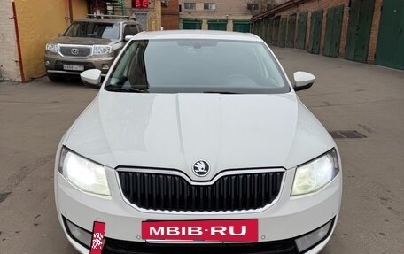 Skoda Octavia, 2015 год, 1 250 000 рублей, 4 фотография
