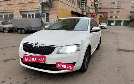 Skoda Octavia, 2015 год, 1 250 000 рублей, 9 фотография