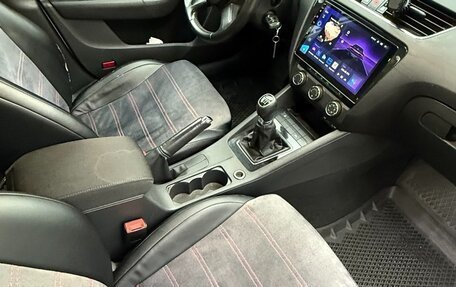 Skoda Octavia, 2015 год, 1 250 000 рублей, 12 фотография