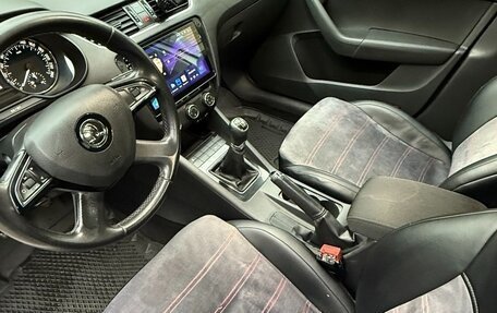 Skoda Octavia, 2015 год, 1 250 000 рублей, 11 фотография