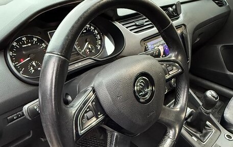 Skoda Octavia, 2015 год, 1 250 000 рублей, 17 фотография