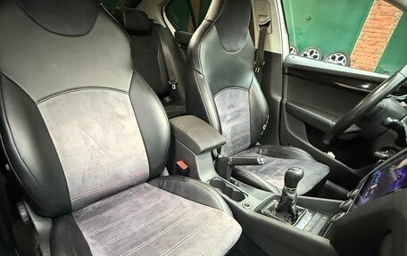 Skoda Octavia, 2015 год, 1 250 000 рублей, 14 фотография