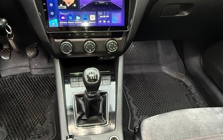 Skoda Octavia, 2015 год, 1 250 000 рублей, 13 фотография