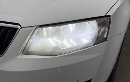 Skoda Octavia, 2015 год, 1 250 000 рублей, 26 фотография