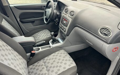 Ford Focus II рестайлинг, 2010 год, 699 000 рублей, 10 фотография