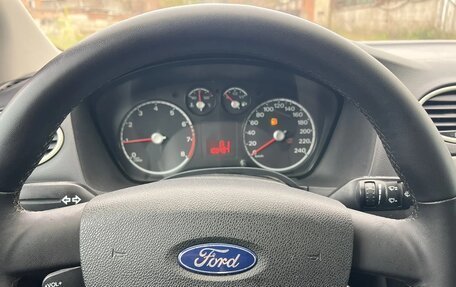 Ford Focus II рестайлинг, 2010 год, 699 000 рублей, 14 фотография