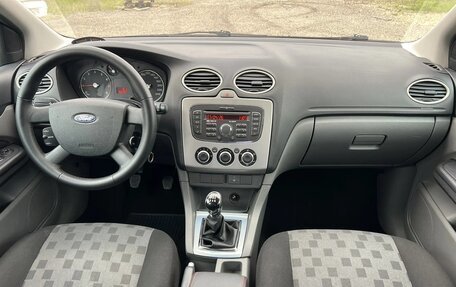 Ford Focus II рестайлинг, 2010 год, 699 000 рублей, 19 фотография