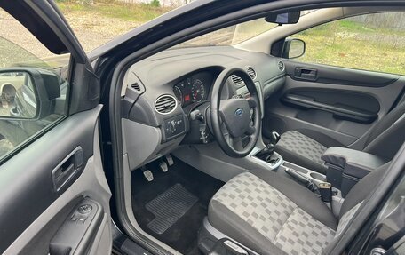 Ford Focus II рестайлинг, 2010 год, 699 000 рублей, 21 фотография