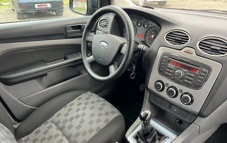 Ford Focus II рестайлинг, 2010 год, 699 000 рублей, 20 фотография