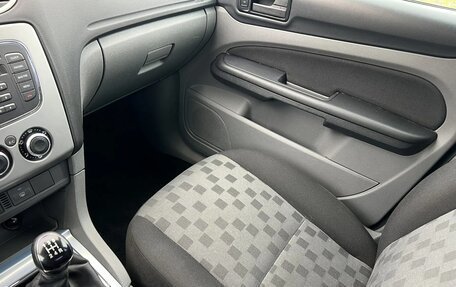 Ford Focus II рестайлинг, 2010 год, 699 000 рублей, 15 фотография