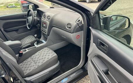 Ford Focus II рестайлинг, 2010 год, 699 000 рублей, 18 фотография