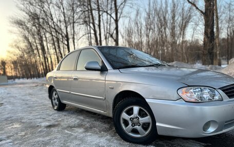 KIA Spectra II (LD), 2007 год, 300 000 рублей, 3 фотография