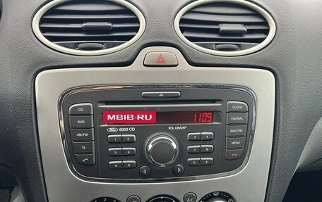 Ford Focus II рестайлинг, 2010 год, 699 000 рублей, 12 фотография