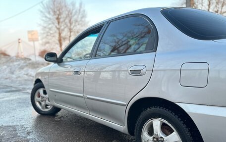 KIA Spectra II (LD), 2007 год, 300 000 рублей, 8 фотография