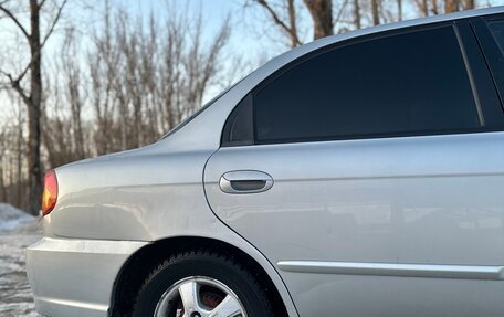 KIA Spectra II (LD), 2007 год, 300 000 рублей, 4 фотография