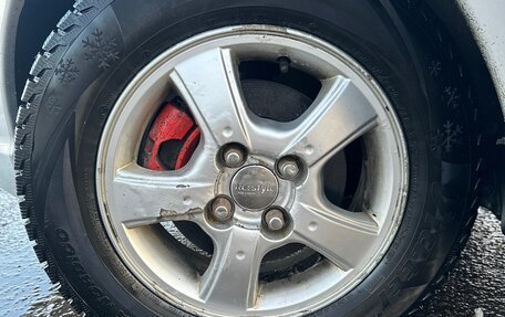 KIA Spectra II (LD), 2007 год, 300 000 рублей, 9 фотография