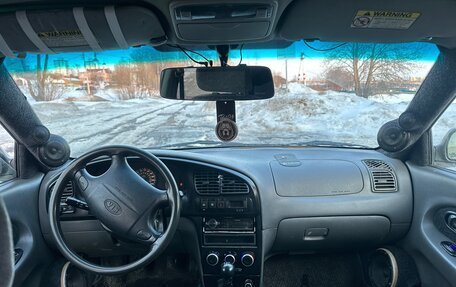 KIA Spectra II (LD), 2007 год, 300 000 рублей, 10 фотография