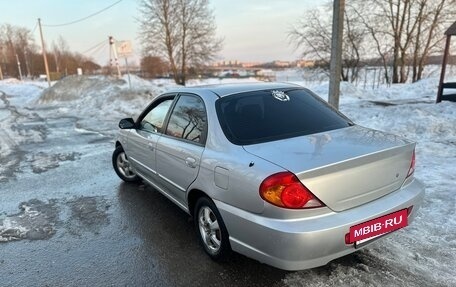 KIA Spectra II (LD), 2007 год, 300 000 рублей, 7 фотография