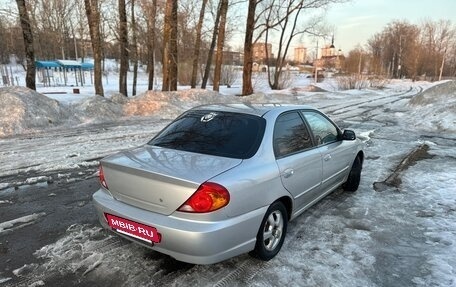 KIA Spectra II (LD), 2007 год, 300 000 рублей, 5 фотография