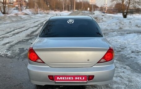 KIA Spectra II (LD), 2007 год, 300 000 рублей, 6 фотография