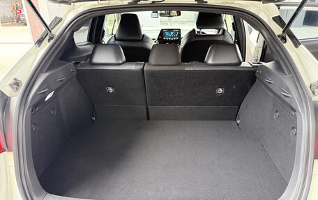 Toyota C-HR I рестайлинг, 2020 год, 3 000 000 рублей, 18 фотография