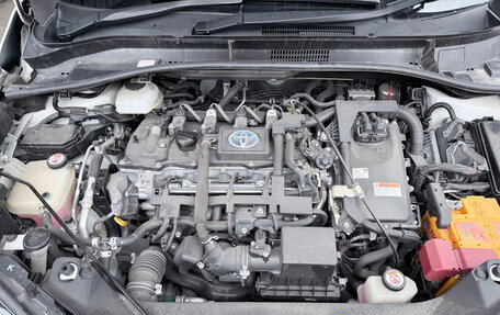 Toyota C-HR I рестайлинг, 2020 год, 3 000 000 рублей, 26 фотография