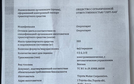 Toyota C-HR I рестайлинг, 2020 год, 3 000 000 рублей, 27 фотография