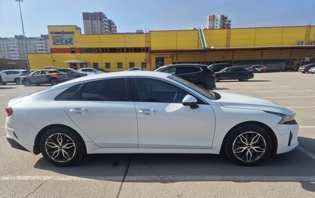 KIA K5, 2021 год, 1 750 000 рублей, 3 фотография