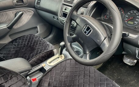 Honda Civic VII, 2001 год, 360 000 рублей, 4 фотография
